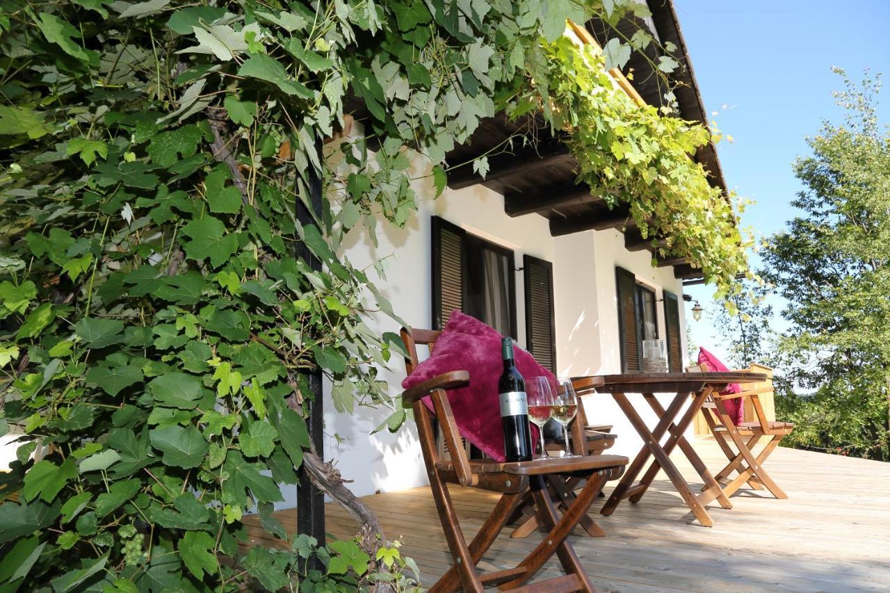 Ferienhaus Hadernigg Exterior foto