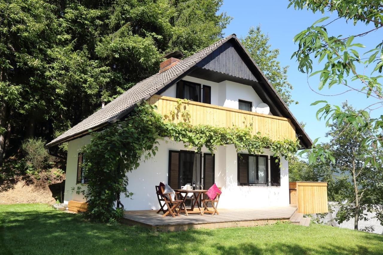 Ferienhaus Hadernigg Exterior foto