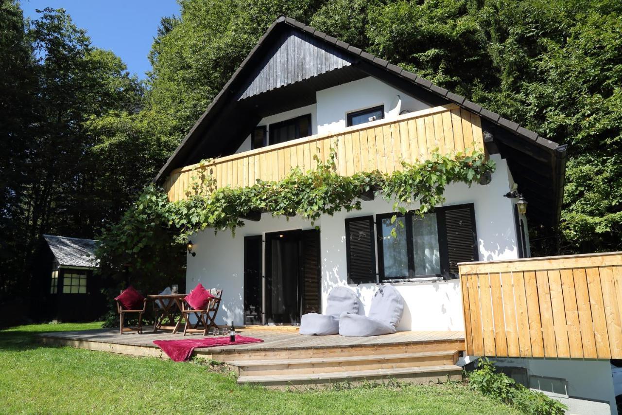 Ferienhaus Hadernigg Exterior foto